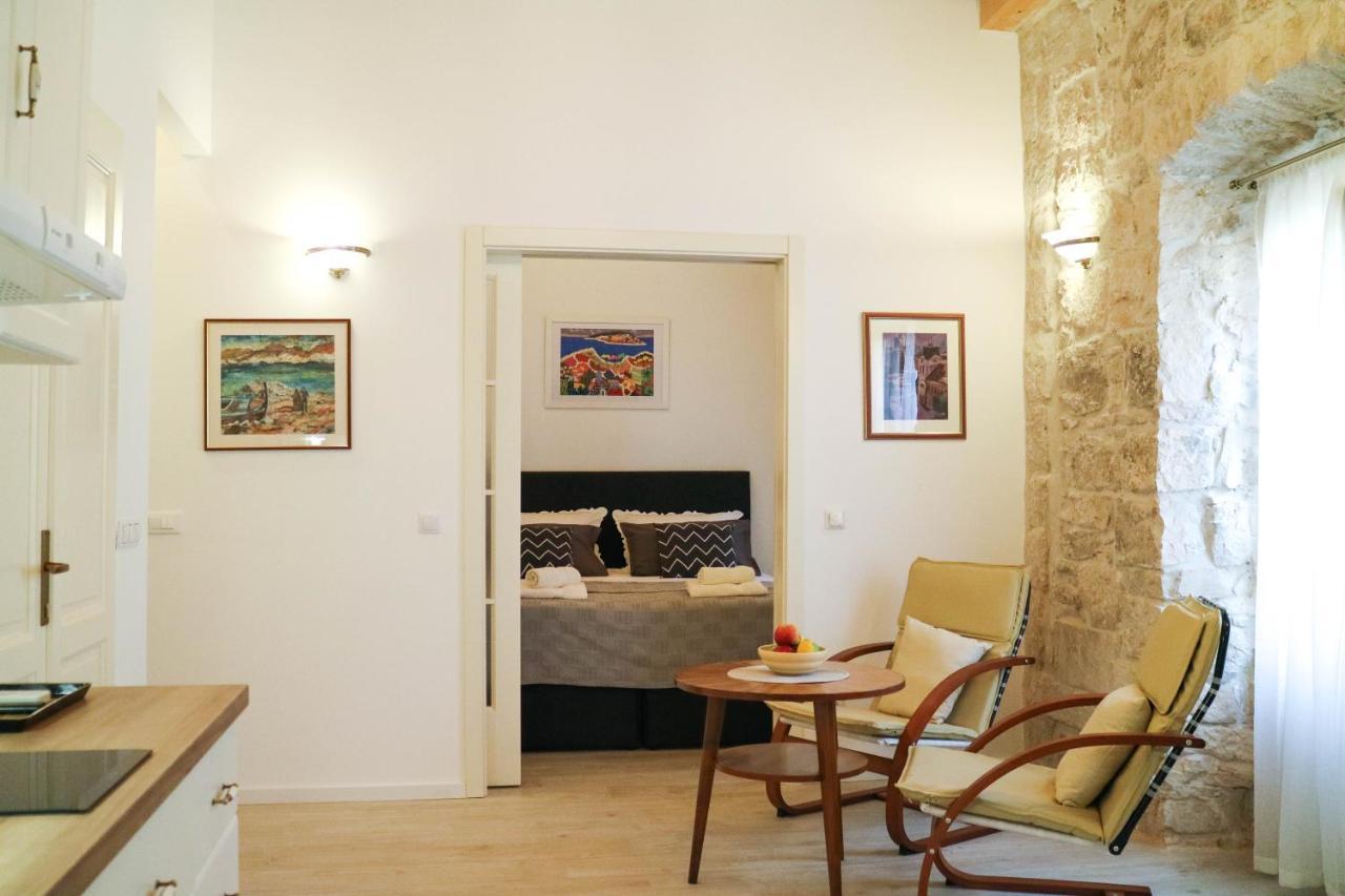 Sessa'S Palace Korčula Exterior foto